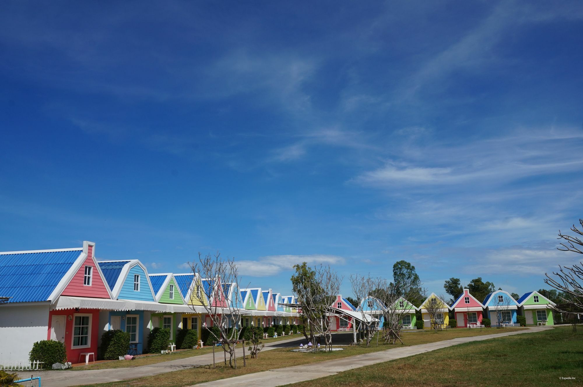 Preme Village Убонратчатхани Экстерьер фото